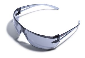 Zekler 36 Safety Glasses (Grey)