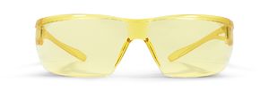 Zekler 36 Safety Glasses (Yellow)