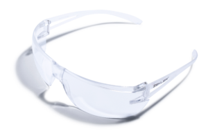 Zekler 36 Safety Glasses (Clear)