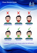 Single Face Fit Test - HULL PREMISES