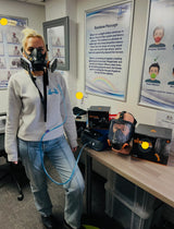 Single Face Fit Test - HULL PREMISES