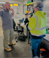 Single Face Fit Test - HULL PREMISES