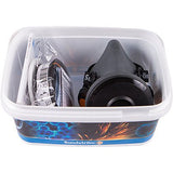 Sundström SR 900 Half-Face Respirator Mask with P3 Filter Kit