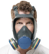 Moldex 9000 Full Face Mask (Mask Only)