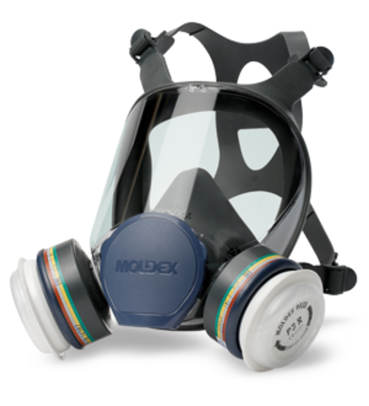 Moldex 9000 Full Face Mask (Mask Only) | Harrisons