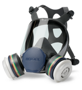 Moldex 9000 Full Face Mask (Mask Only)