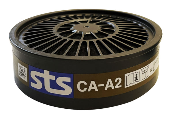 STS Shigematsu CA-A2 Filter (Pair Of Filters)