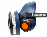 Sundström SR 100 Half Mask *FREE P3 FILTER WITH SIZE M/L*