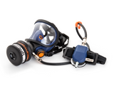 Sundström SR 200 Airline Glass Visor Full Face Mask