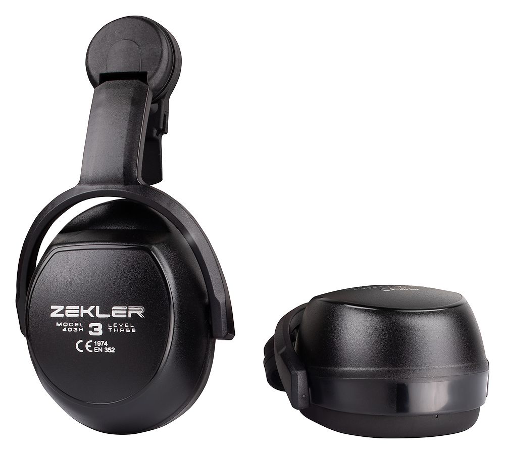 ★EAR★ Zekler 403h Ear Defender Snr 31 (SUNDSTROM APPROVED) | Harrisons
