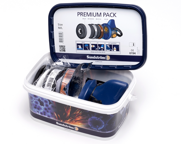 Sundström  Premium Pack