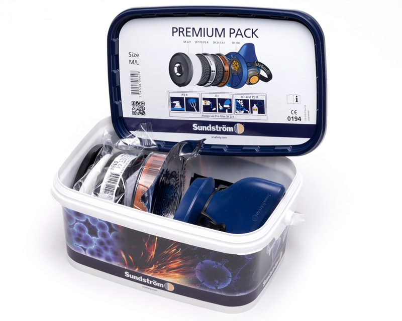 Sundström  Premium Pack