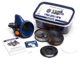 Sundström Premium Pack (includes SR100 Half Mask)