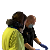 Face Fit Testing Session UK WIDE *Fit2fit Accredited*