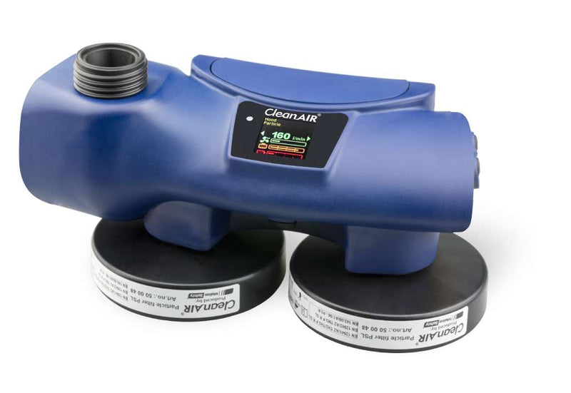 CLEANAIR CHEMICAL 2F RESPIRATOR