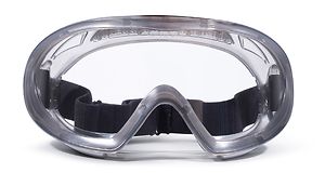 Zekler 90 Safety Goggles AC