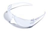 Zekler 36 Safety Glasses (clear)