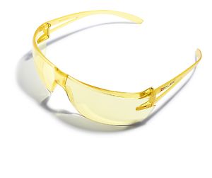 Zekler 36 Safety Glasses (Yellow)