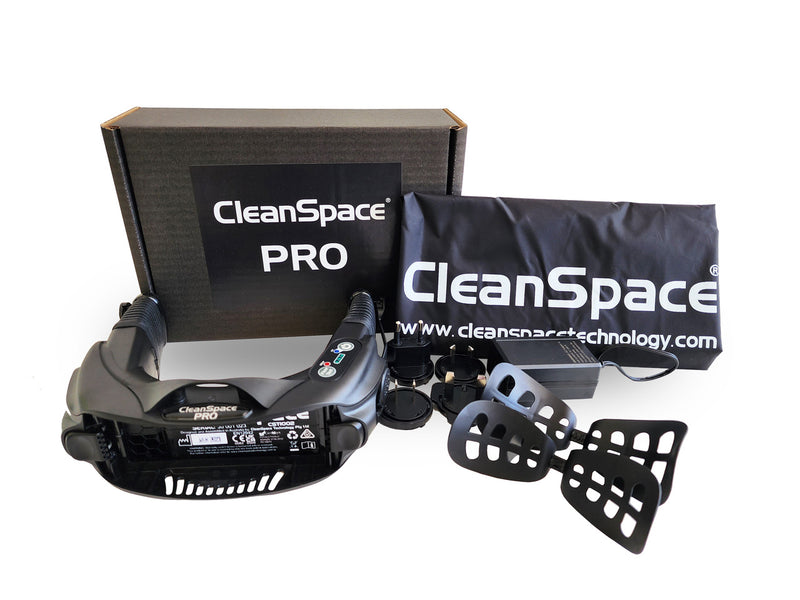 CleanSpace CST Pro Power System (EXCL. Mask)