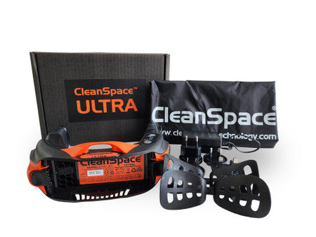 CleanSpace CST Ultra Power System (EXCL. Mask)