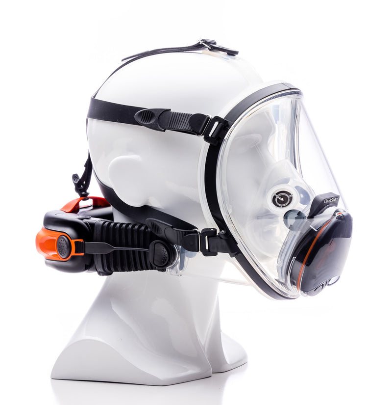 CLEANSPACE CST FULL FACE MASK