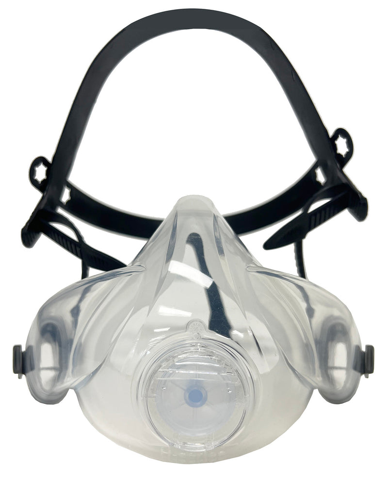 CLEANSPACE CST HALF FACE MASK (INCL. HEAD HARNESS)