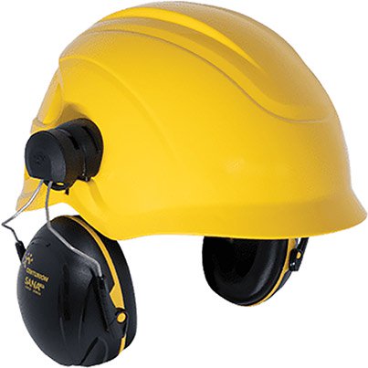 CENTURION SANA 30 HELMET MOUNTED EAR DEFENDERS