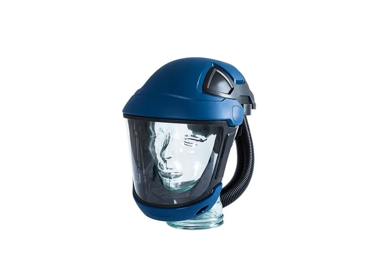SR 570 Face shield (TAC visor) and bump cap.