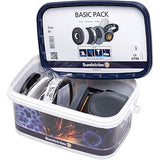 Sundström SR 900 Half-Face Respirator Mask with P3 Filter Kit
