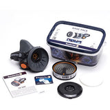 Sundström SR 900 Half-Face Respirator Mask with P3 Filter Kit