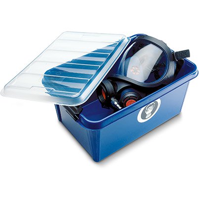 Sundström SR 344 Respirator Storage Box