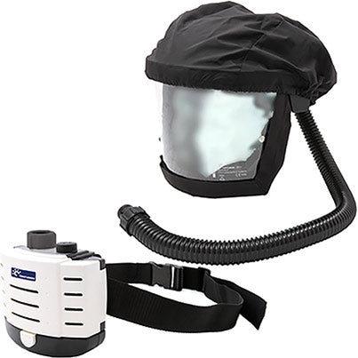 Centurion Conceptair Powered Respirator Kit With Hood