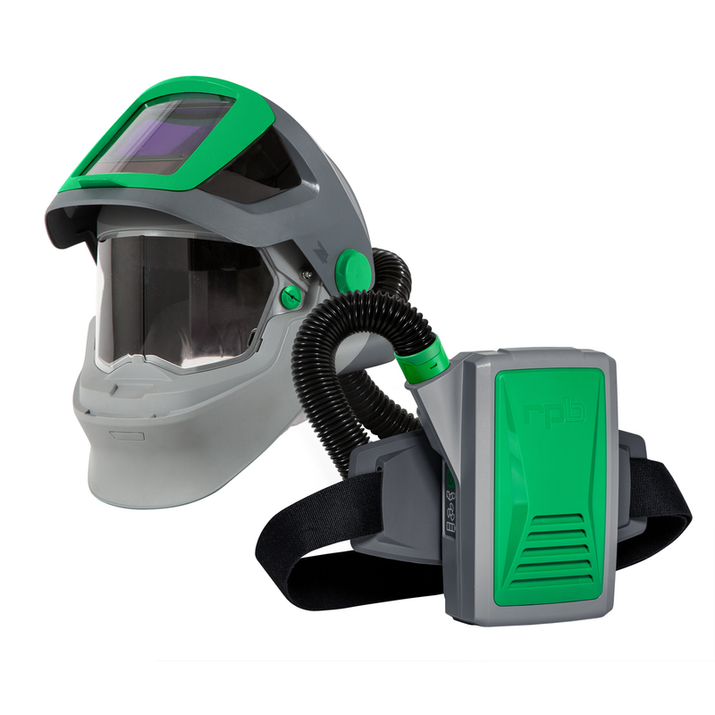 GVS Z4 Respirator Welding / Grinding Starter Pack