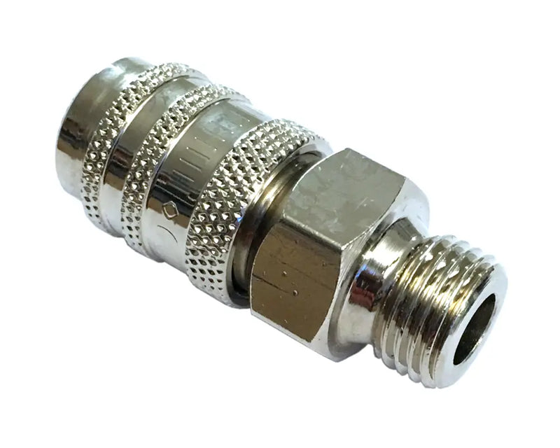 Safety coupling 1/4