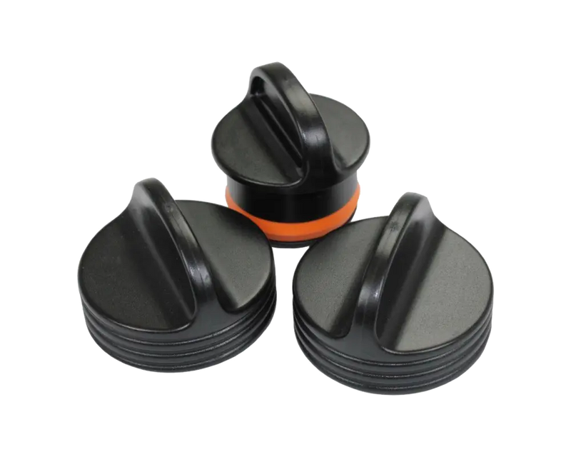 Plug kit for fan units