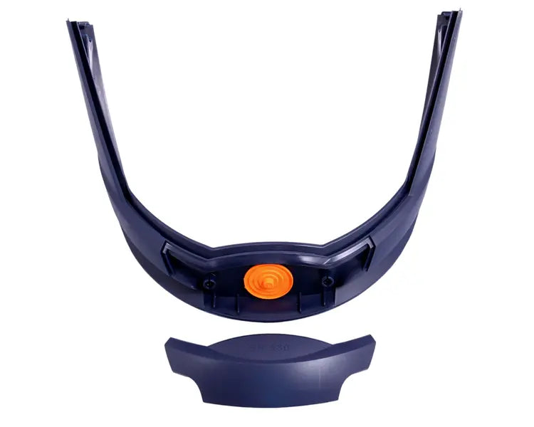 Lower frame set for SR 580