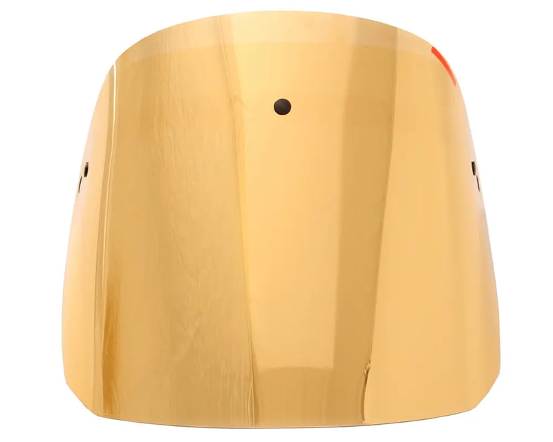 Gold visor light shade 4