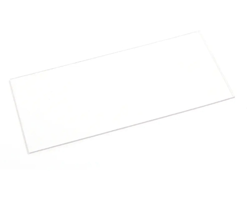 Inner protective lens for auto glass