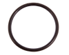 O-Ring To Breathing Hose, Against Shield