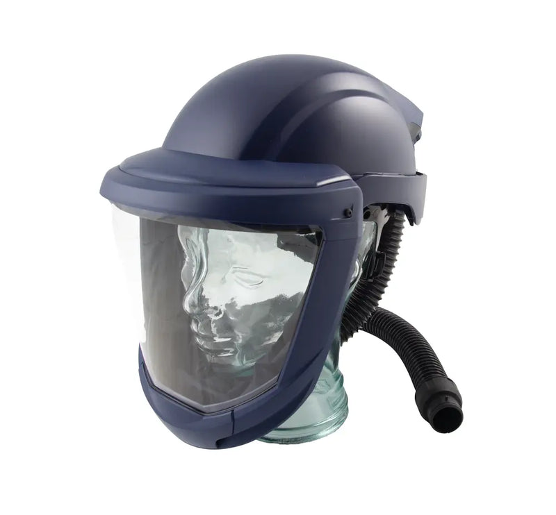 Rpe Mask Machine Sundström Construction Site PAPR RPE/PPE Bundle (SR 580 Hard Hat ...