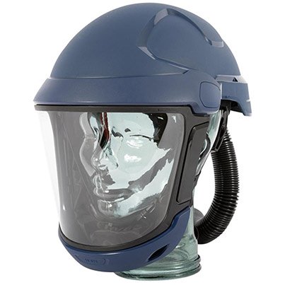 SUNDSTROM SR 575 RESPIRATOR FACE SHIELD