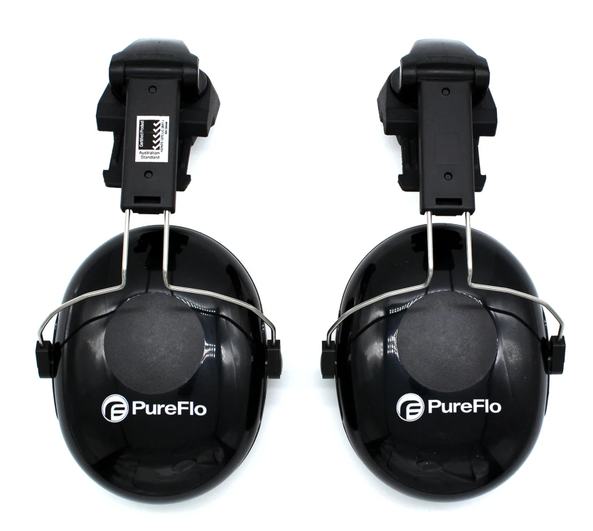 GENTEX PUREFLOW 3000 SERIES EAR DEFENDERS - ED1 PAPR | Harrisons