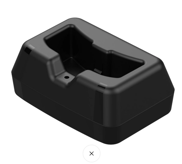 JSP PowerCap Infinity PAPR - Charge Dock and Power Supply