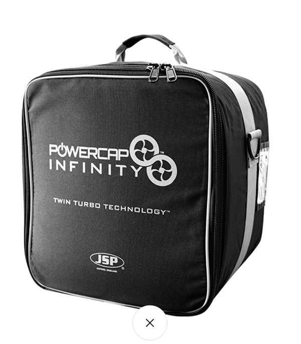 JSP PowerCap Infinity PAPR - Carry Case