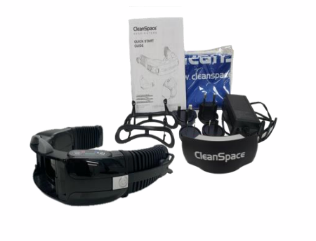 CleanSpace® WORK Power System