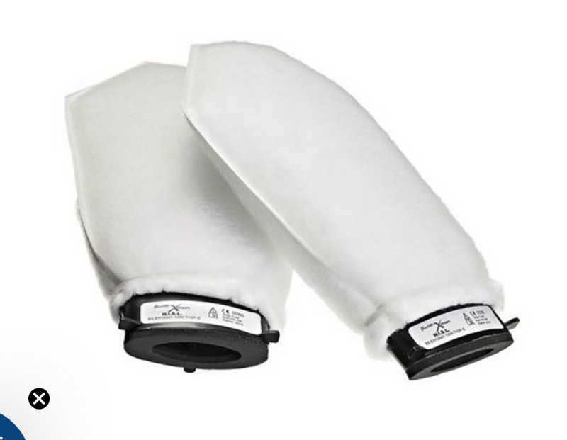 Gentex PL01170-1SP Pureflo Purelite XStream Filters (Pair)