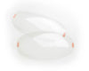SR200 Peel off for polycarbonate-visor (SR 343 Protective Film)