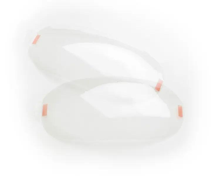 SR200 Peel off for polycarbonate-visor (SR 343 Protective Film)