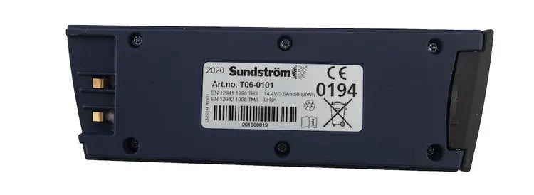 SR 502 Battery HD, 3,5 Ah