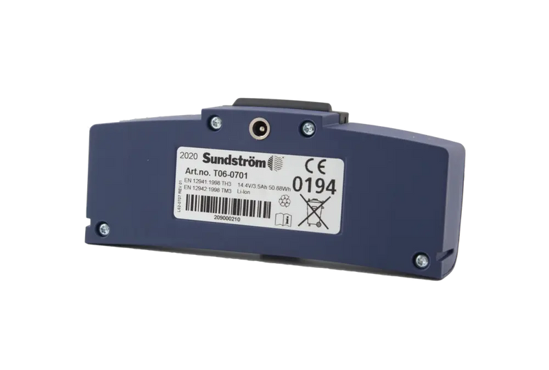 SR 702 Battery HD, 3,5 Ah